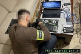Policjanci z Rzeszowa zatrzymali 5 osób trudniących się w Internecie pornografią dziecięcą. Grozi im do lat 12 więzienia
