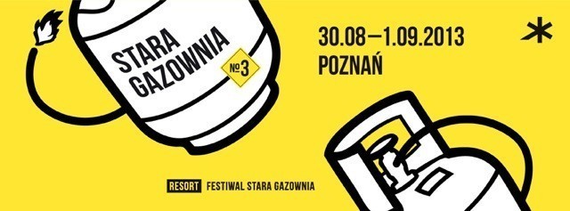 III Festiwal Stara Gazownia - 30.08-01.09

Wystąpią m. in....