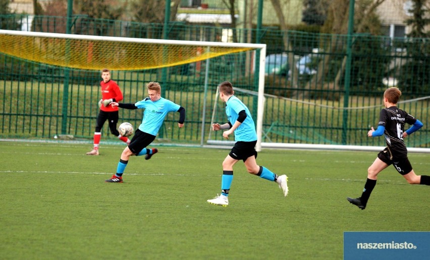 Lider Kar-Pol Cup Włocławek 2019. MUKS CWZS Bydgoszcz - Salos Szczecin 0:0 [zdjęcia]