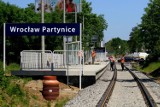 Kolej Wrocław - Sobótka - Świdnica gotowa! Znamy już nawet rozkład [NOWE ZDJĘCIA]