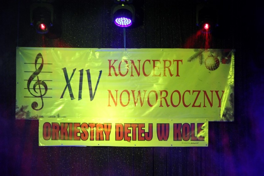 XIV Koncert Noworoczny Orkiestry Dętej OSP w Kole