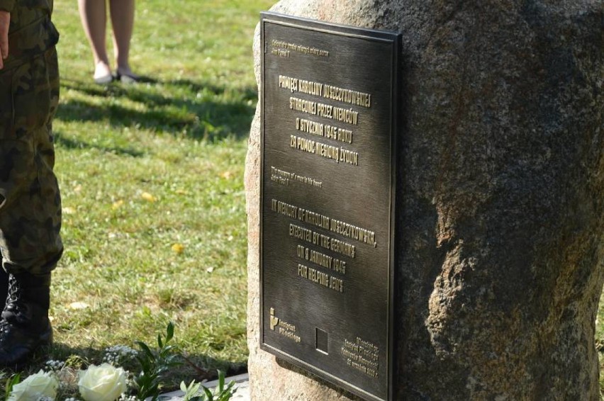 Narodowy Dzień Pamięci Polaków ratujących Żydów pod okupacją niemiecką w Tomaszowie PROGRAM UROCZYSTOŚCI