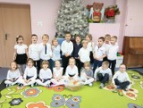 Dzieci z Przedszkola numer 14 w Kielcach mają wielkie serca. Pięknie wystąpiły przed seniorami ze Środowiskowego Domu Samopomocy