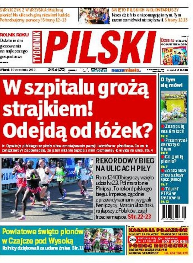 Tygodnik Pilski