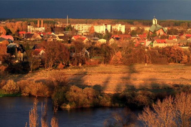 Teren rekreacyjny pod Wrocławiem