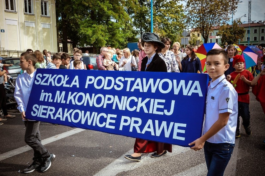 39. Skierniewickie ŚKOiW: Parada - cz. II [ZDJĘCIA]