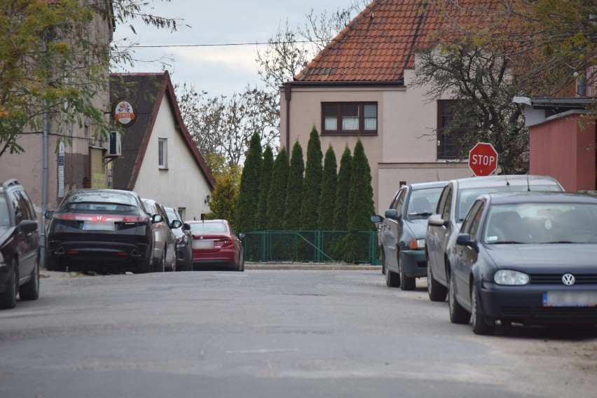 Malbork. Ulica Zapolskiej będzie zamknięta od strony "55", a na Słowackiego kierowcy na razie jeżdżą po "placu budowy"