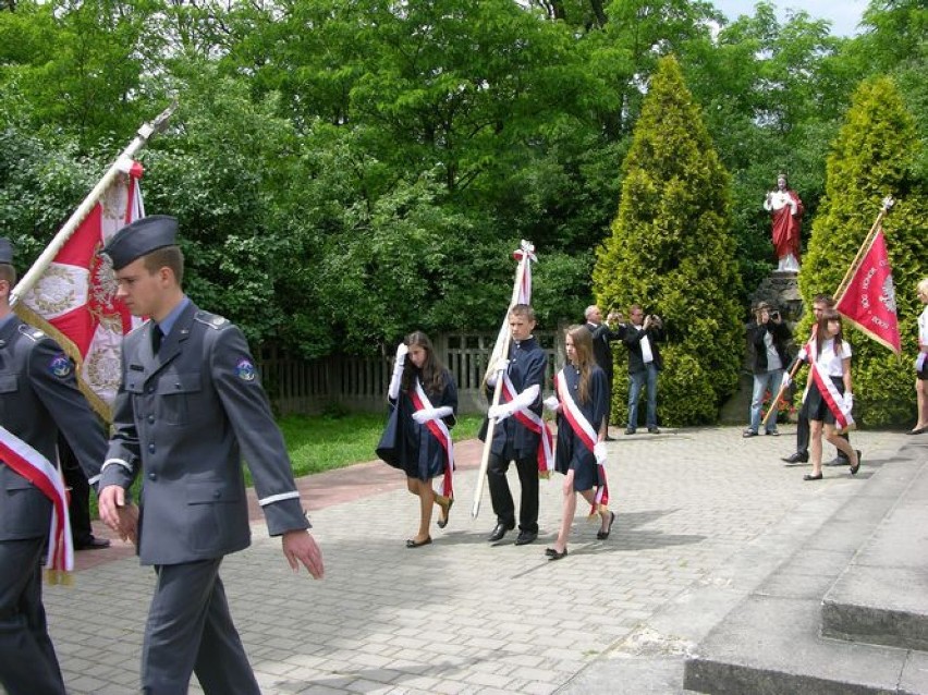 Ginazjum w Jeruzalu ma patrona – został nim ppor. Marian...