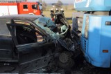 Śmiertelny wypadek na A1 w Sierosławiu (gm. Moszczenica). Nie żyje troje młodych ludzi AKTUALIZACJA