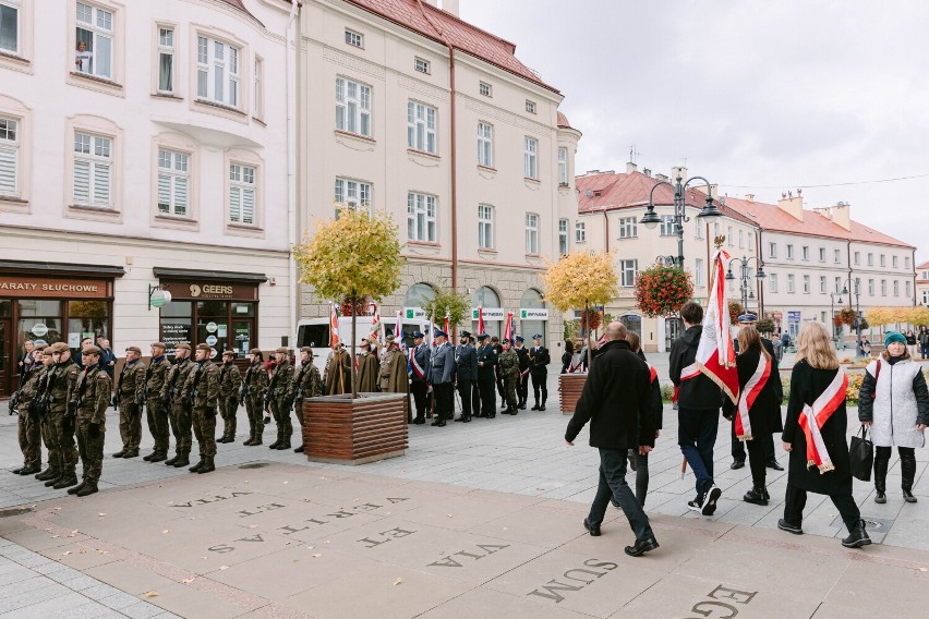 Obchody 83. rocznicy powstania Polskiego Państwa Podziemnego i Święto Wojsk Obrony Terytorialnej [ZDJĘCIA]