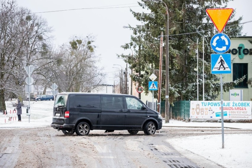 Kierowcy i okoliczni mieszkańcy sygnalizują, że na...