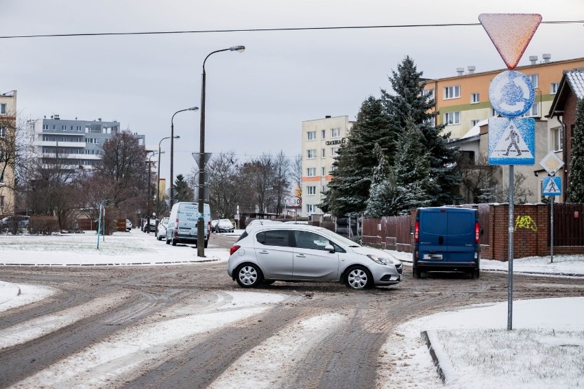 Kierowcy i okoliczni mieszkańcy sygnalizują, że na...