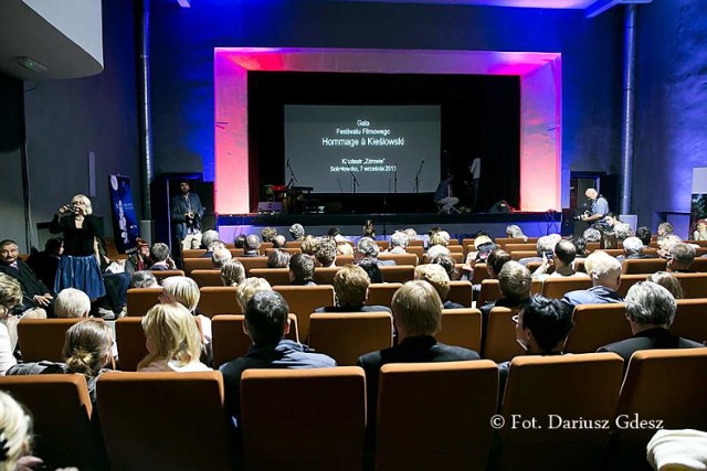 Kino Teatr Zdrowie w Sokołowsku