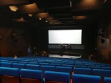 Nowy ekran i nagłośnienie w sali kina MDK w Wągrowcu 