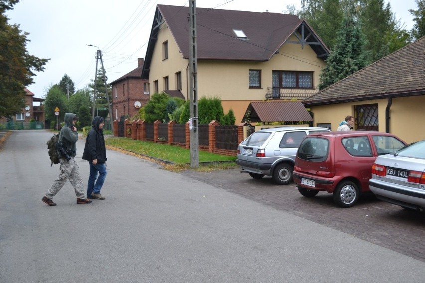 Magda Gessler w Kobiórze