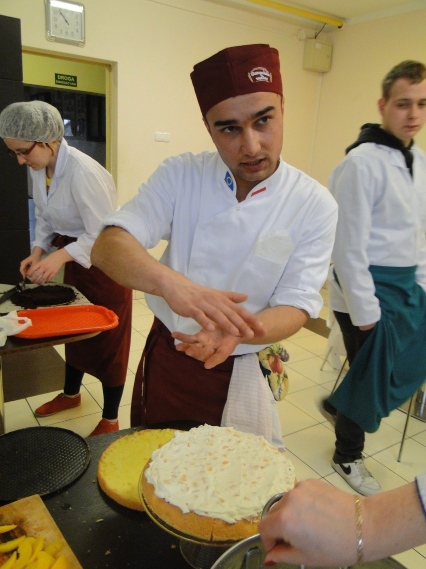 Konkurs gastronomiczny w Bukownie