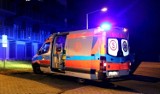 Wypadek w Kuźni Raciborskiej. 5 osób rannych w tym dwoje dzieci