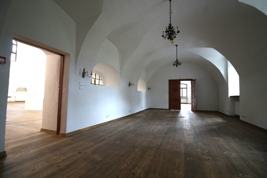 Włodawa – Muzeum – Zespół Synagogalny, wielka synagoga,...