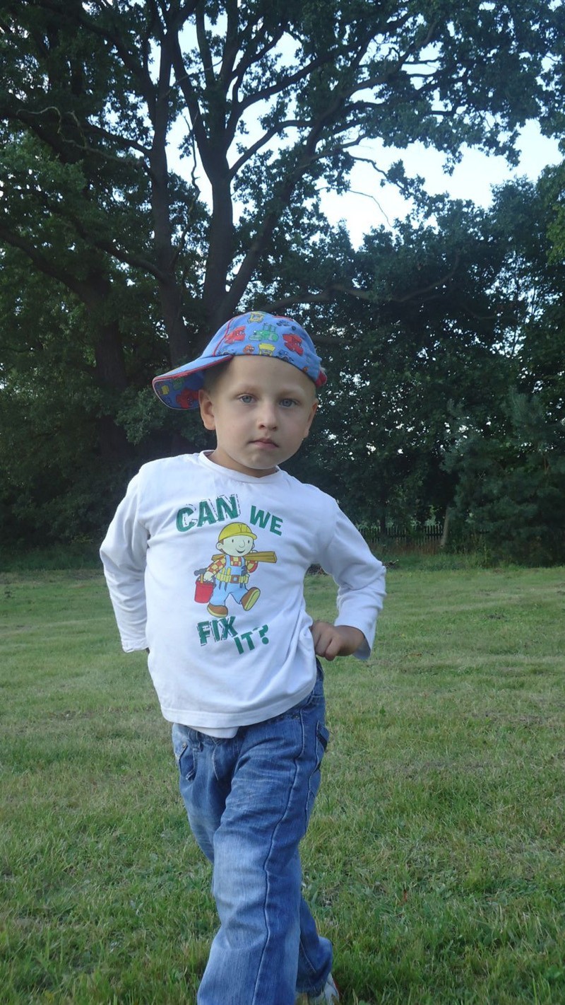 Denis Węglarz, Szczodrów, 5 lat