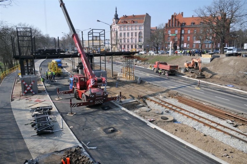 Inwestycje BiT CITY w Toruniu w marcu 2015 [ZDJĘCIA]
