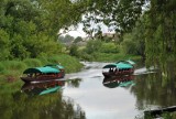 Narew - rejsy gondolami