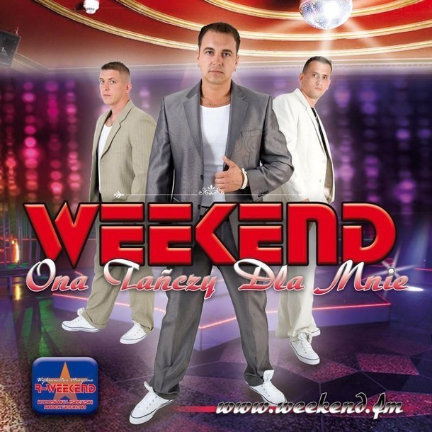 Zespół Weekend zaprezentuje swój hit "Ona tańczy dla mnie"...