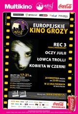 ENEMEF: Europejskie Kino Grozy. Wygraj bilety!