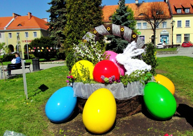 Rynek w Wodzisławiu