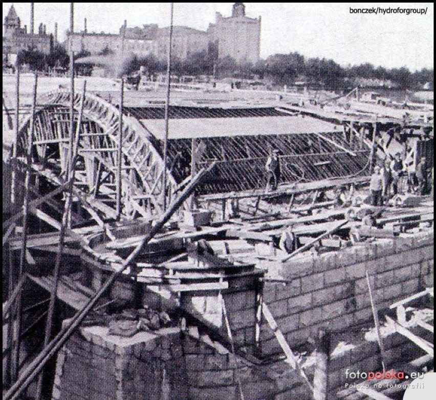 Wrocław. Zobacz, jak wyglądały mosty Warszawskie przed II wojną światową (ZDJĘCIA)