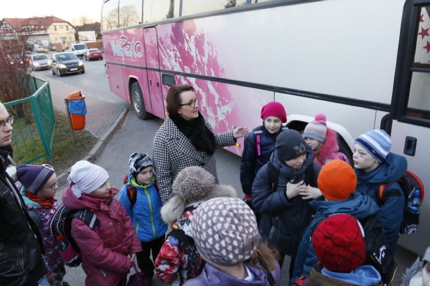 Polskie dzieci z Ukrainy poszły do szkoły