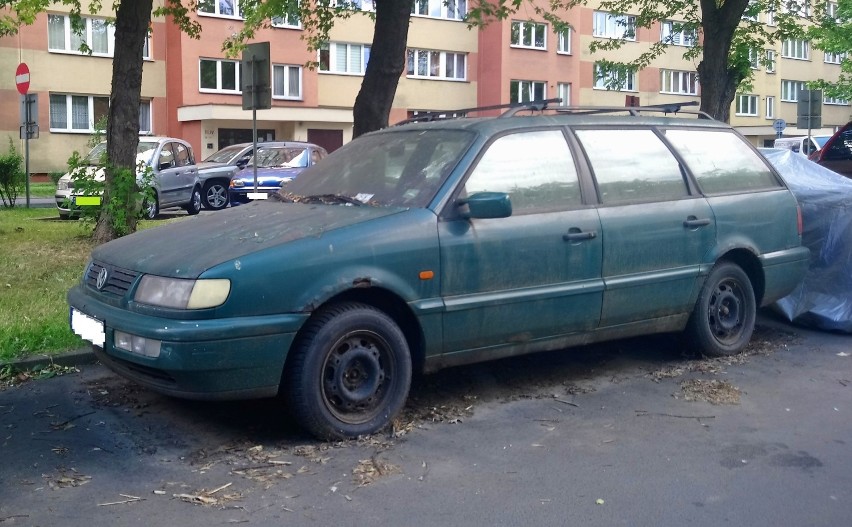 os. Kościuszkowskie 6 Vw Passat