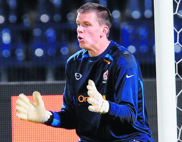 Wojciech Szczęsny, bramkach reprezentacji Polski i Arsenalu, jest gotowy udźwignąć pozycję numer jeden