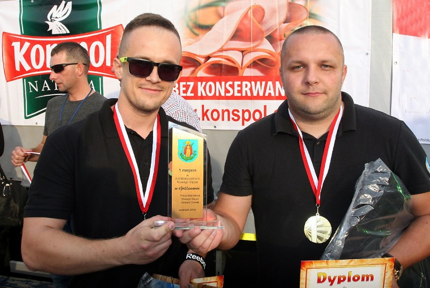 Mistrzostwa Nowego Sącza w Grillowaniu pod patronatem „Gazety Krakowskiej"