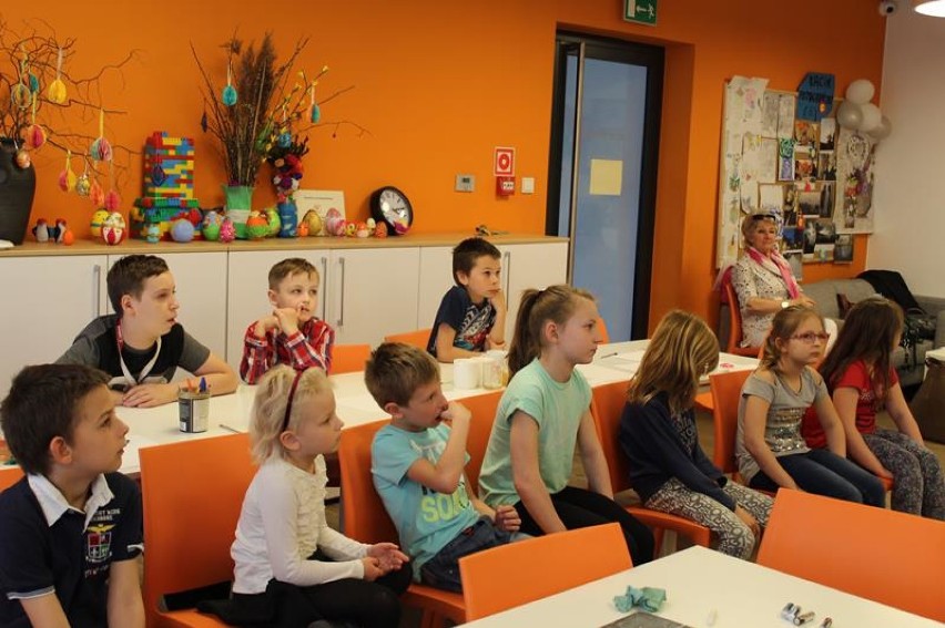 Warsztaty filmowe dla dzieci ze Zduńskiej Woli i Czechów