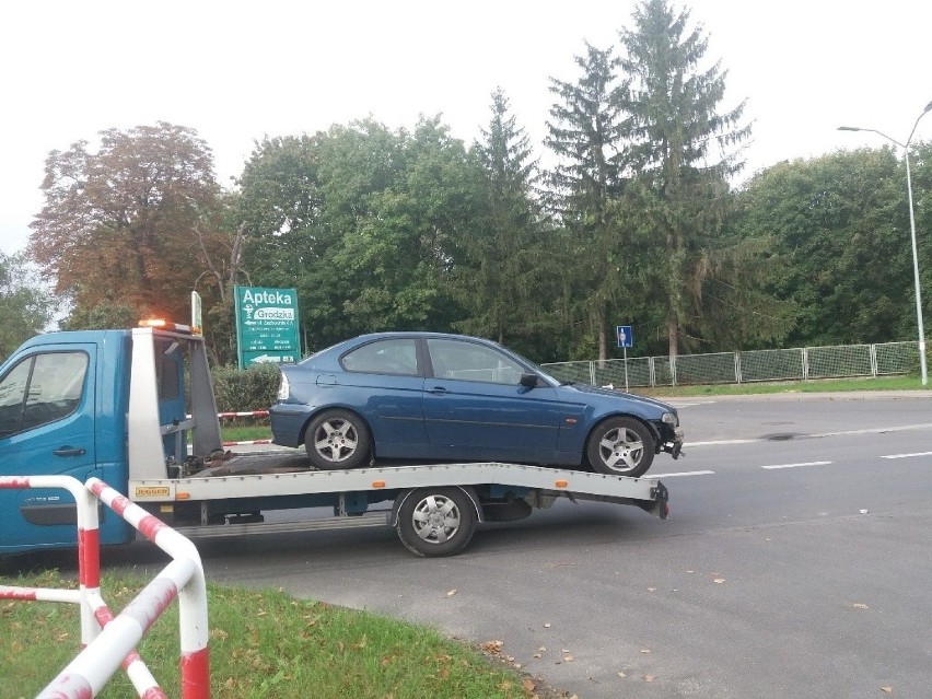 Ul. Zachodnia. Bardzo niebezpieczna w godzinach szczytu. Czy...