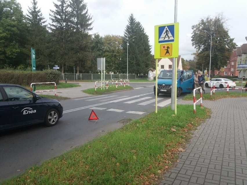 Ul. Zachodnia. Bardzo niebezpieczna w godzinach szczytu. Czy...