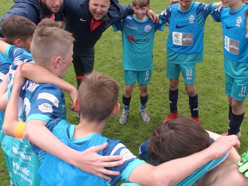 SP18 "Mamy Talenty" znowu w Warszawie na finał "Z podwórka na stadion o Puchar Tymbarku"