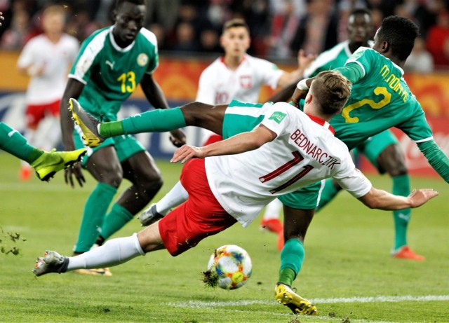 Polska - Senegal 0:0