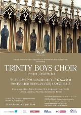 Trinity Boys Choir w Krakowie - Koncert pamięci Prof. Andrzeja Szczeklika