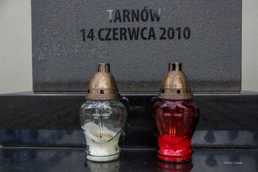 Obchody 81. rocznicy I Transportu do KL Auschwitz w Tarnowie