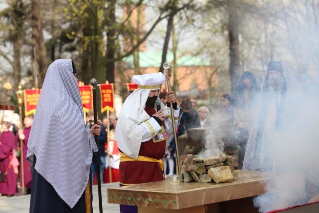 Misterium Pańskie w Piekarach Śląskich