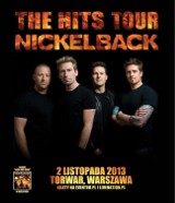 Nickelback w Polsce juz 2 listopada!