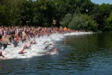 Triathlon Ślesin 2014 [ZDJĘCIA]