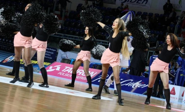 Dziś kolejny casting do Cheerleaders Toruń [ZDJĘCIA, WIDEO]