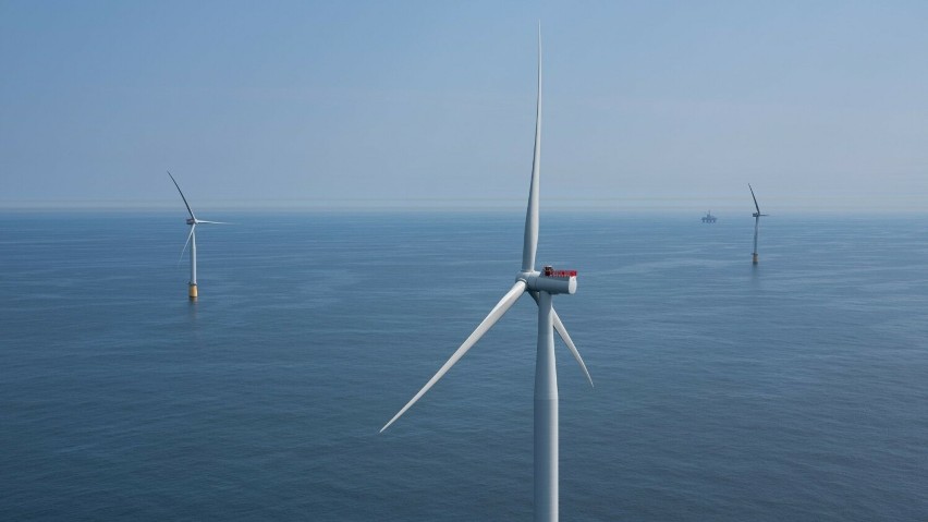 Największa farma wiatrowa na Bałtyku szykuje się do aukcji