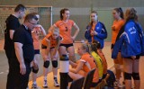 Kadetki Orła Malbork pokonały Skrę Bełchatów 3:0 (25:18, 25:15, 25:21) [ZDJĘCIA, cz.2]