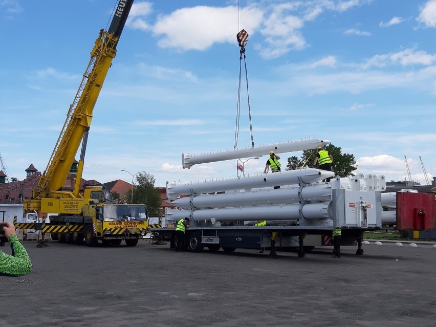 Gigantyczny diabelski młyn stanie na Łasztowni!