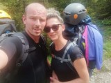 Anna i Bartek zginęli na szlaku. Zaskoczyła ich burza w Tatrach