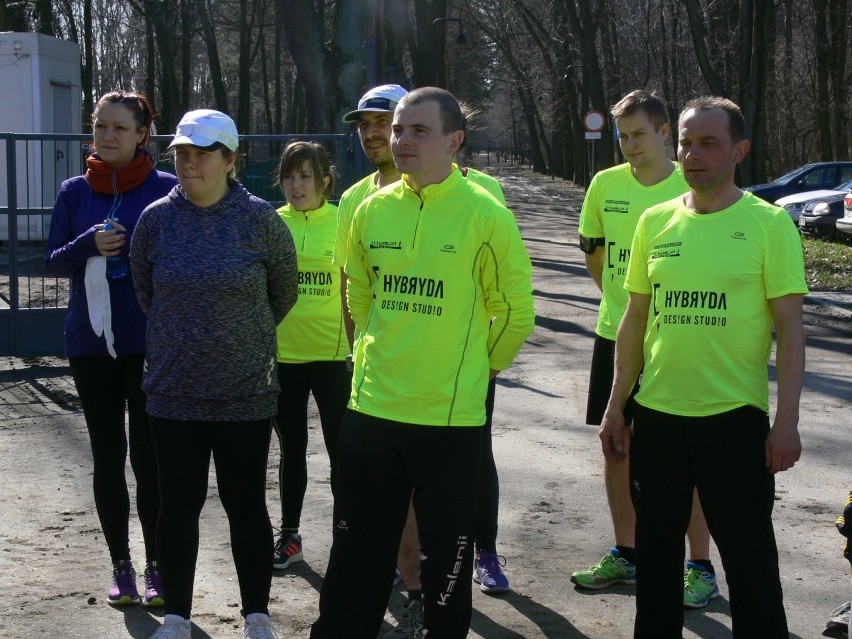 Rozpoczęły się przygotowania do II Wieluńskiego Biegu Pokoju i Pojednania[Zdjęcia]