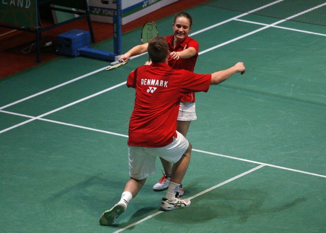 Mistrzostwa Europy juniorów w badmintonie